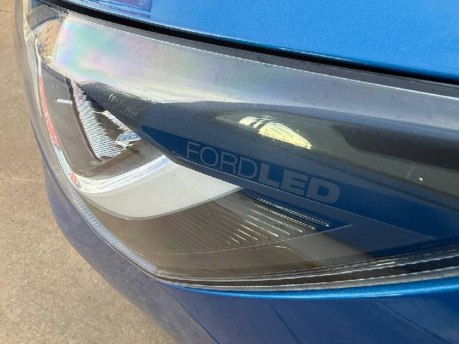 FORD FOCUS ST LINE X GASOLINA