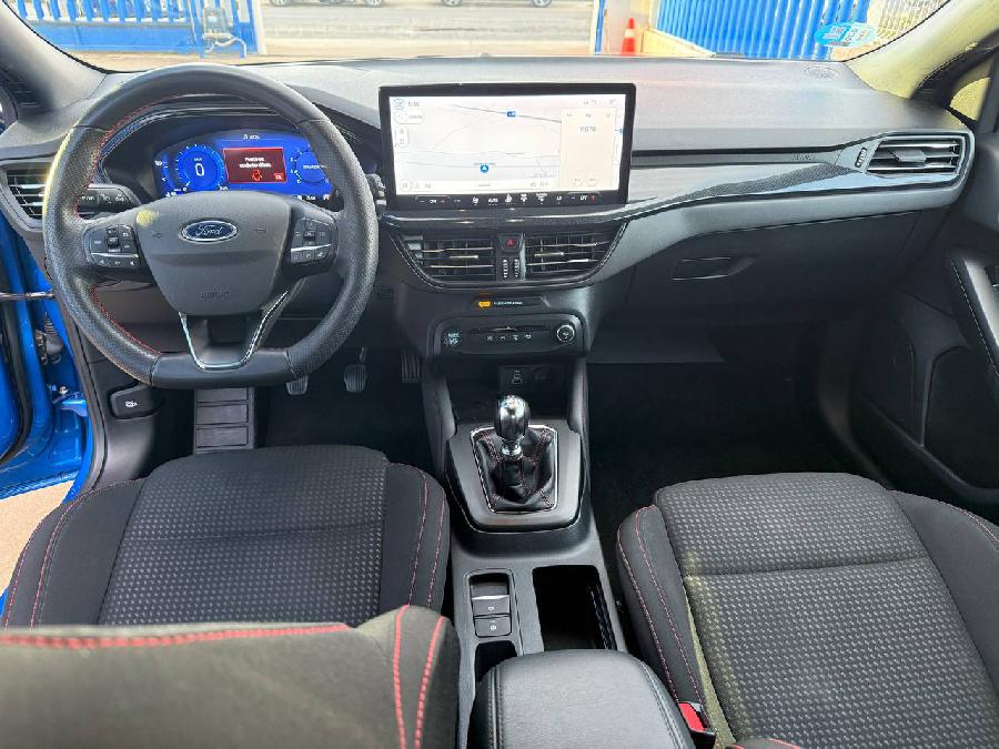 FORD FOCUS ST LINE X GASOLINA