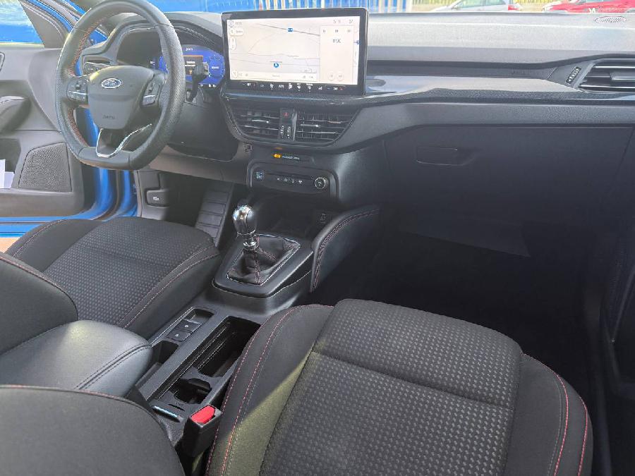 FORD FOCUS ST LINE X GASOLINA