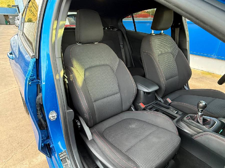 FORD FOCUS ST LINE X GASOLINA