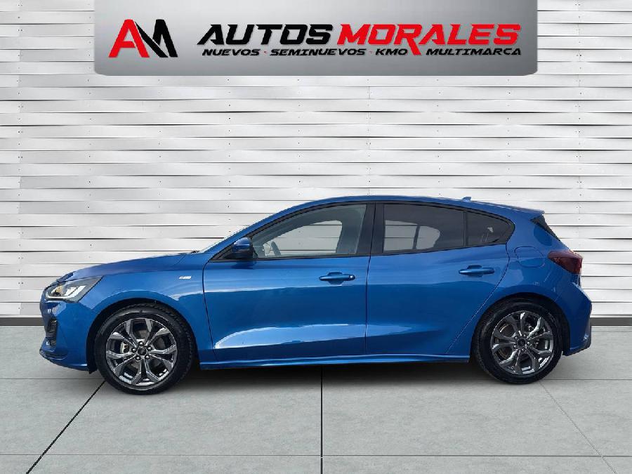 FORD FOCUS ST LINE X GASOLINA