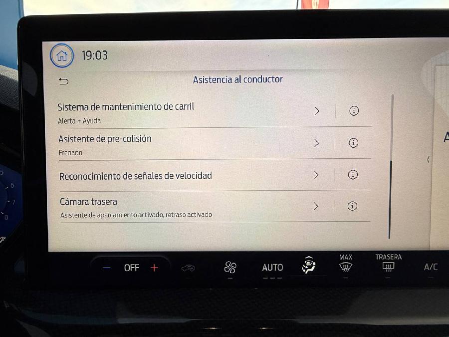 FORD FOCUS ST LINE X GASOLINA