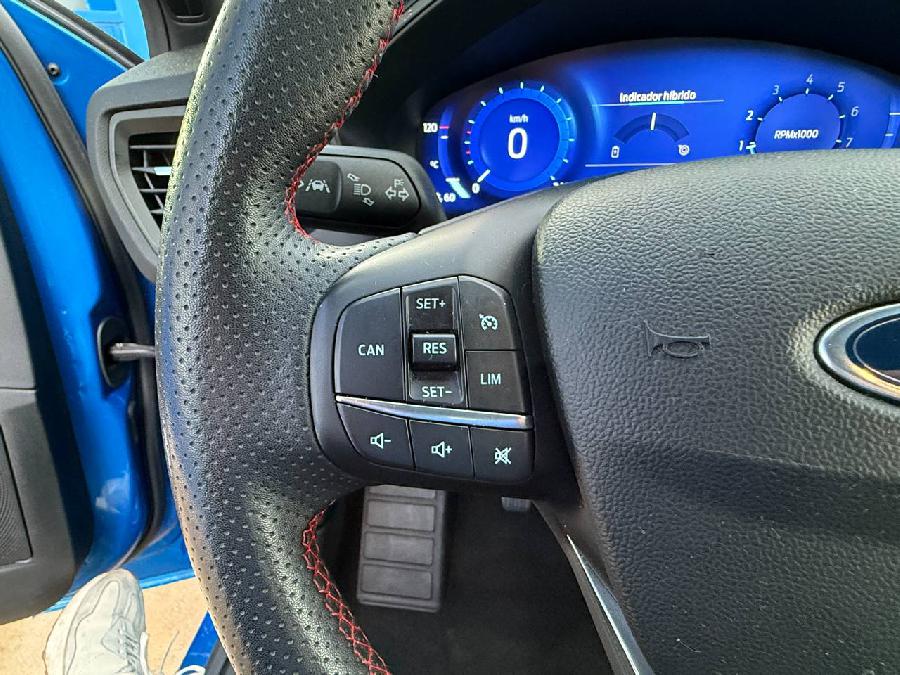 FORD FOCUS ST LINE X GASOLINA