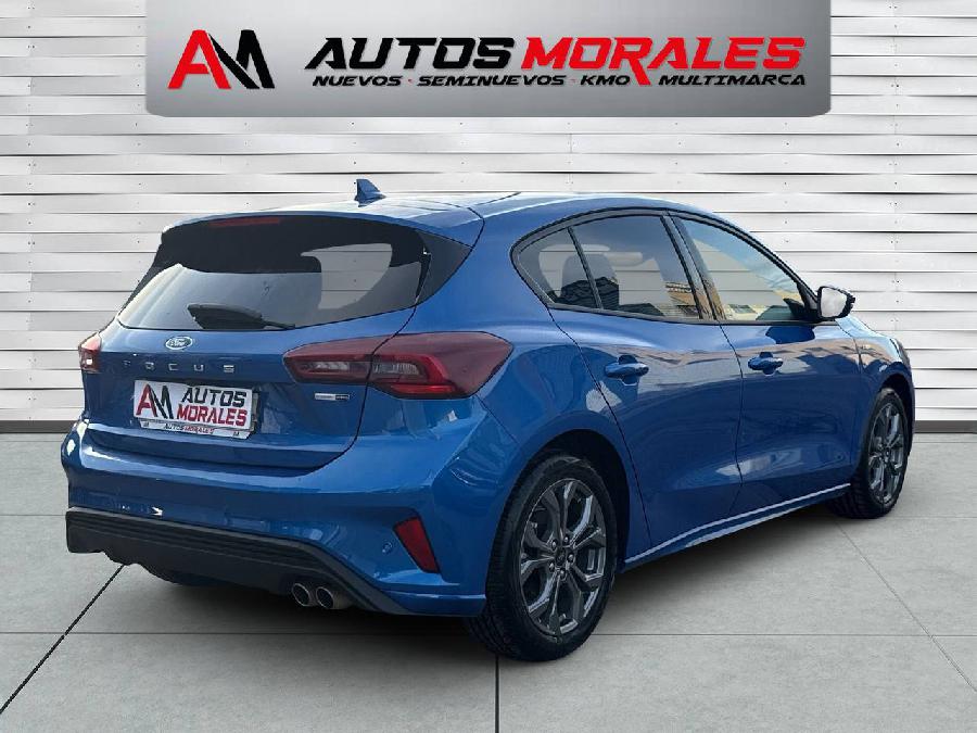FORD FOCUS ST LINE X GASOLINA