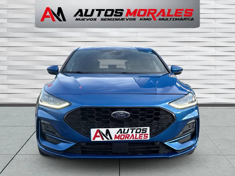 FORD FOCUS ST LINE X GASOLINA