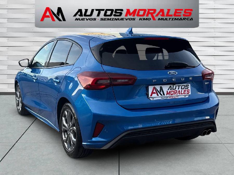 FORD FOCUS ST LINE X GASOLINA