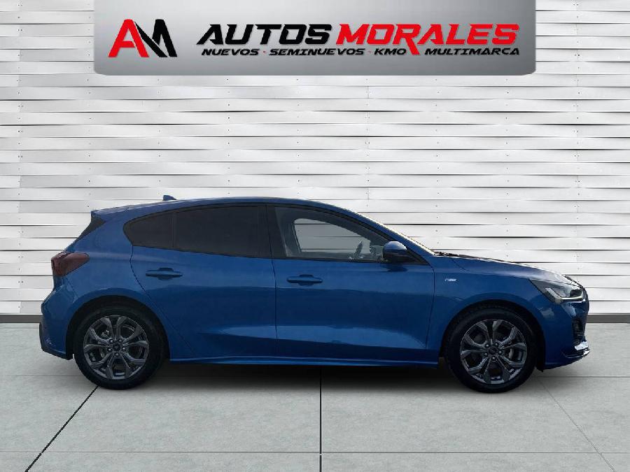 FORD FOCUS ST LINE X GASOLINA
