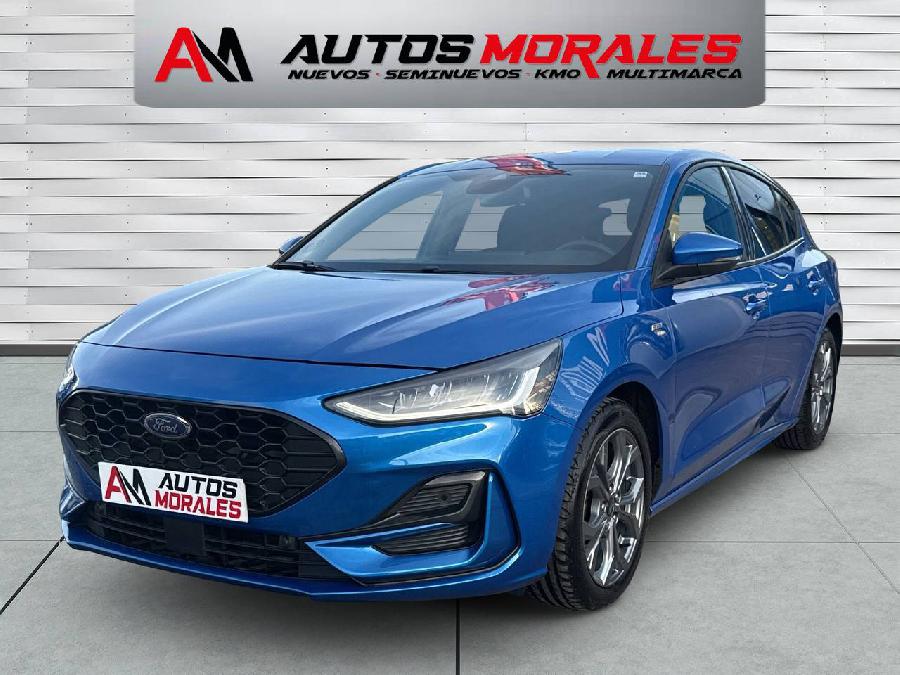 FORD FOCUS ST LINE X GASOLINA