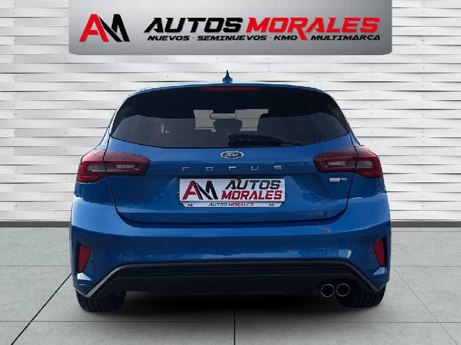 FORD FOCUS ST LINE X GASOLINA