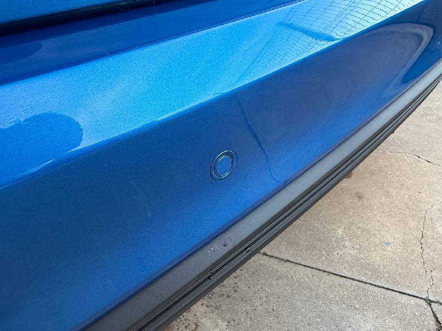 FORD FOCUS ST LINE X GASOLINA