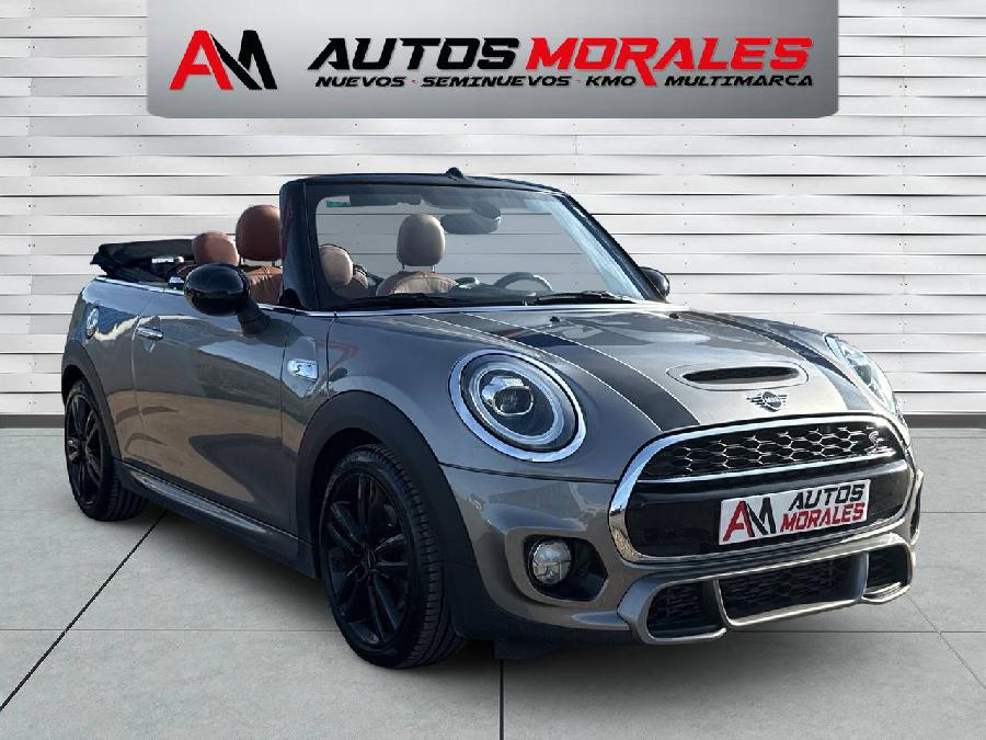 TURISMO MINI COOPER S CABRIO AUT. 2.0I 192CV GASOLINA 2018