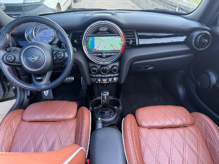MINI COOPER S CABRIO AUT. GASOLINA