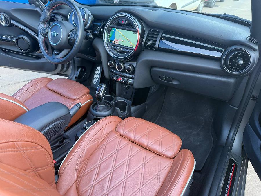 MINI COOPER S CABRIO AUT. GASOLINA