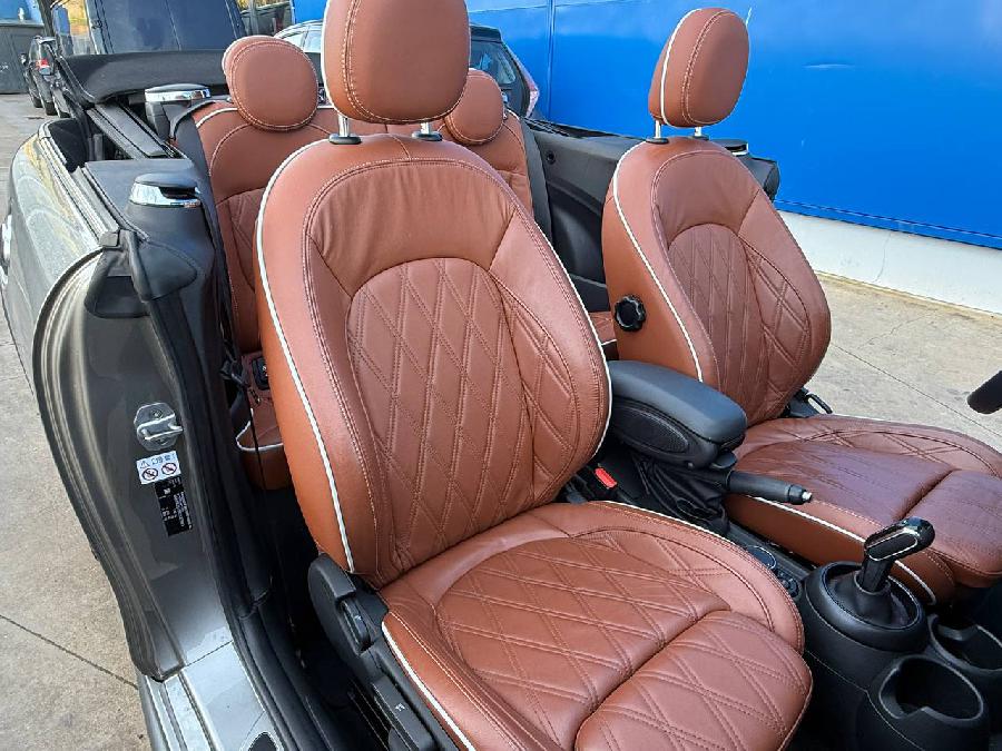 MINI COOPER S CABRIO AUT. GASOLINA