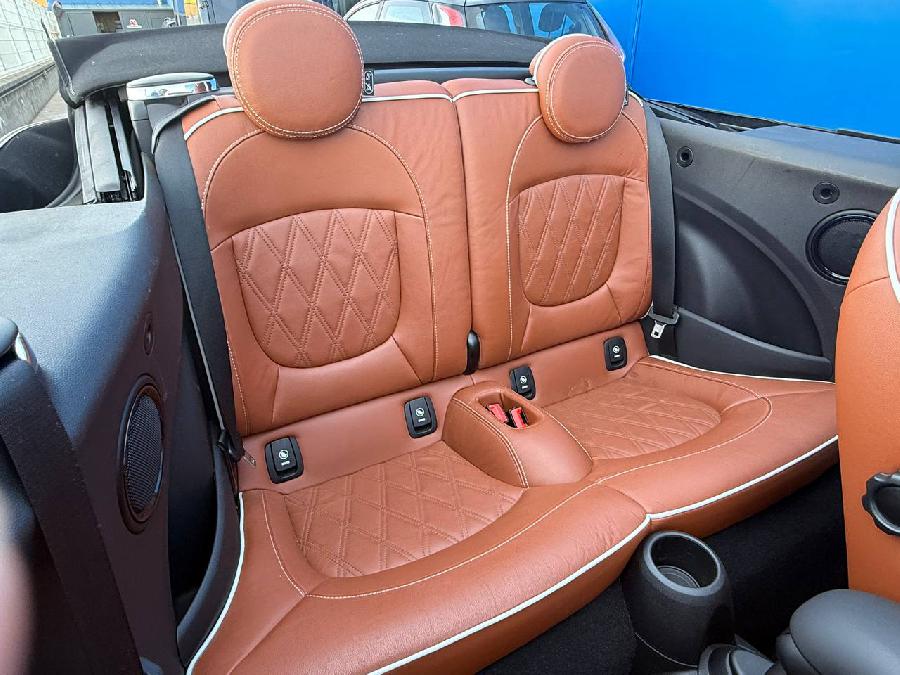 MINI COOPER S CABRIO AUT. GASOLINA