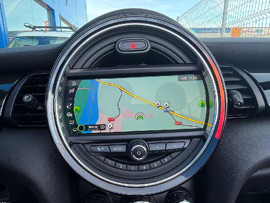 MINI COOPER S CABRIO AUT. GASOLINA