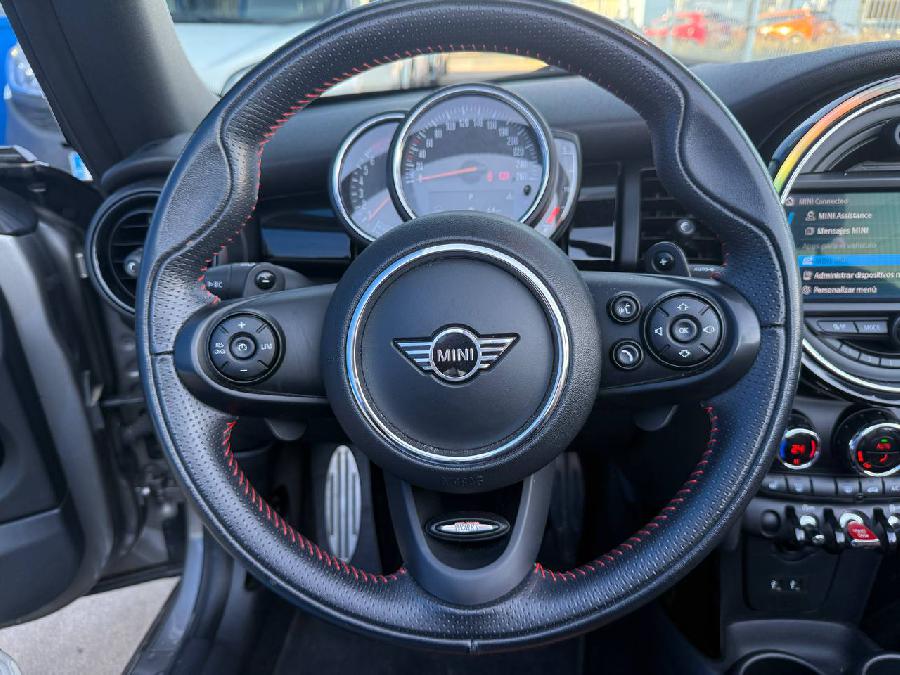 MINI COOPER S CABRIO AUT. GASOLINA