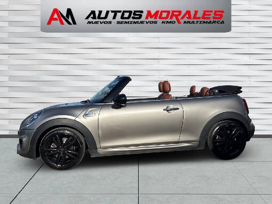 MINI COOPER S CABRIO AUT. GASOLINA