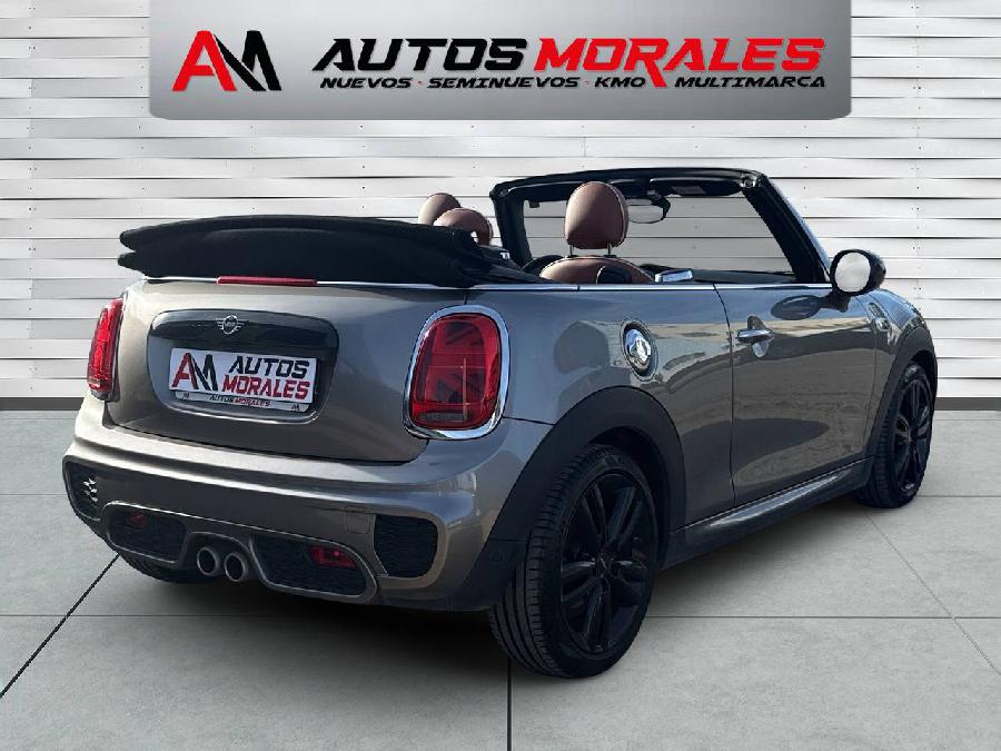 MINI COOPER S CABRIO AUT. GASOLINA