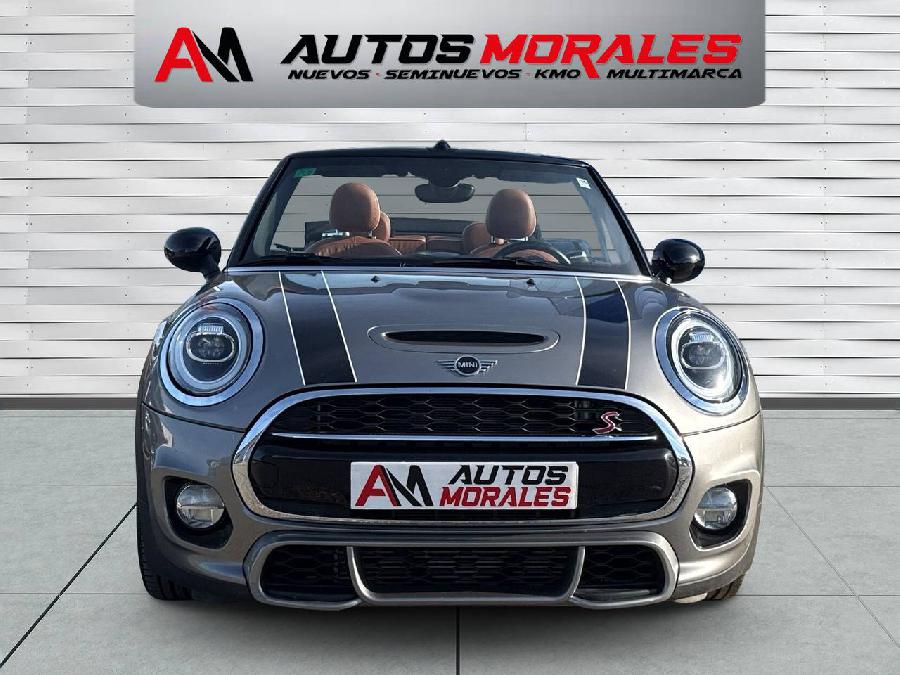 MINI COOPER S CABRIO AUT. GASOLINA