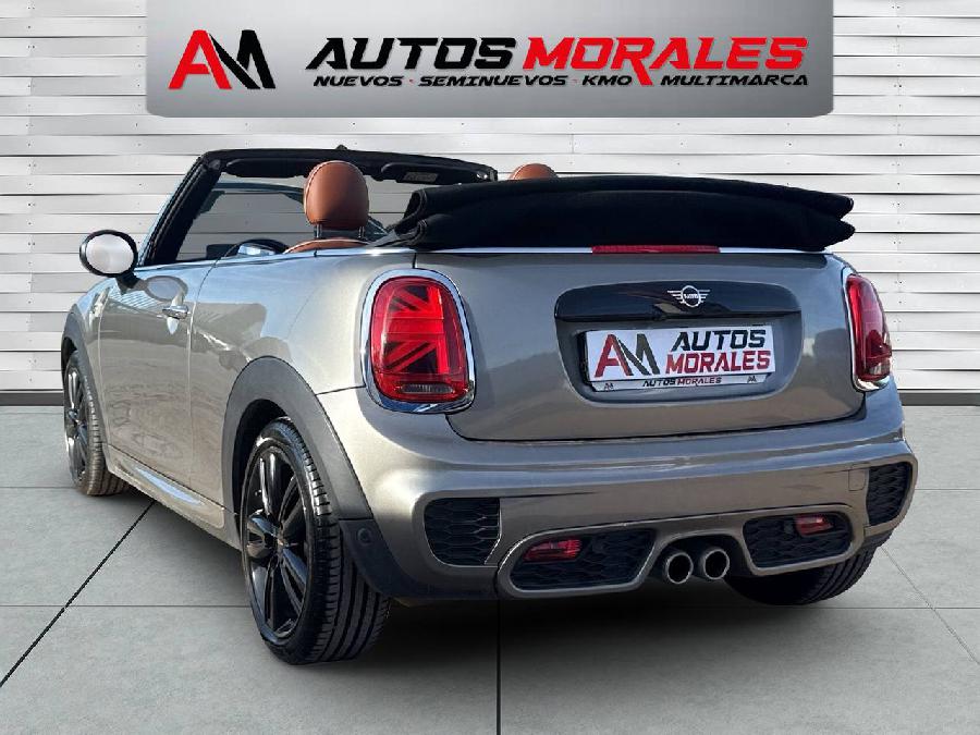 MINI COOPER S CABRIO AUT. GASOLINA