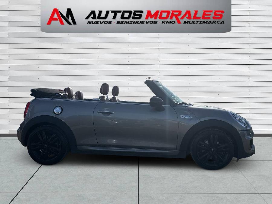 MINI COOPER S CABRIO AUT. GASOLINA
