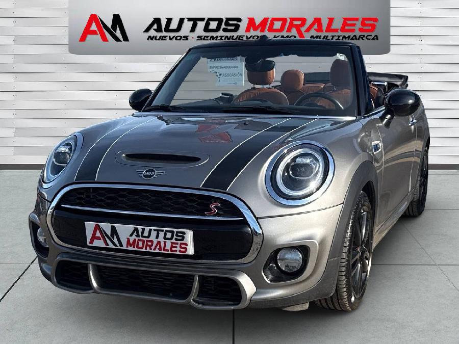 MINI COOPER S CABRIO AUT. GASOLINA