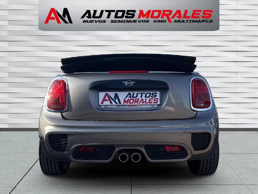 MINI COOPER S CABRIO AUT. GASOLINA