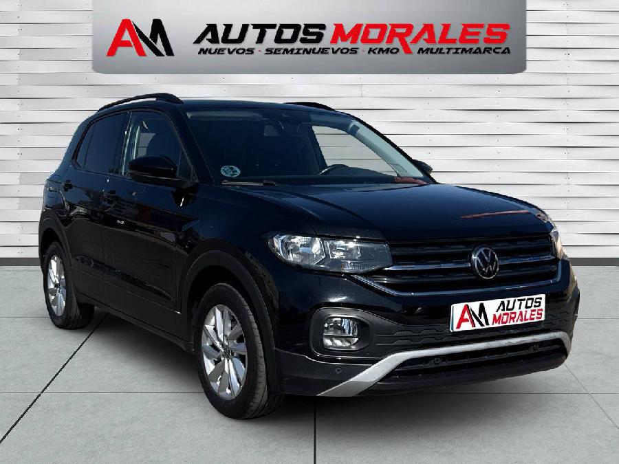 TODOTERRENO VOLKSWAGEN T-CROSS ADVANCE 1.0I  95CV GASOLINA 2021