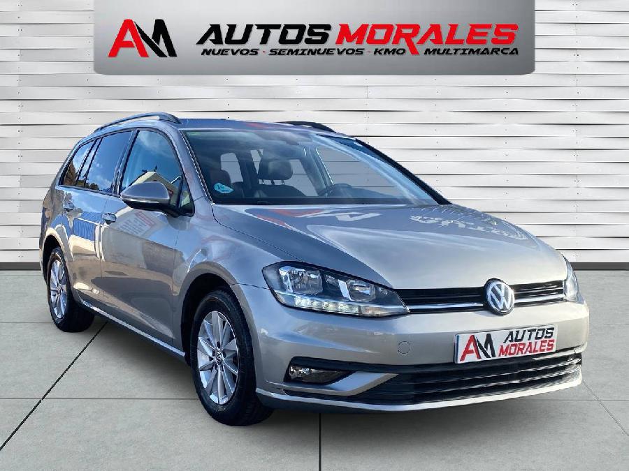TURISMO VOLKSWAGEN GOLF VII VARIANT 1.6TDI 115CV DIESEL 2019
