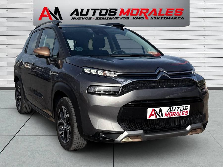 TODOTERRENO CITROEN C3 AIRCROSS C SERIES 1.2i 110CV GASOLINA 2023