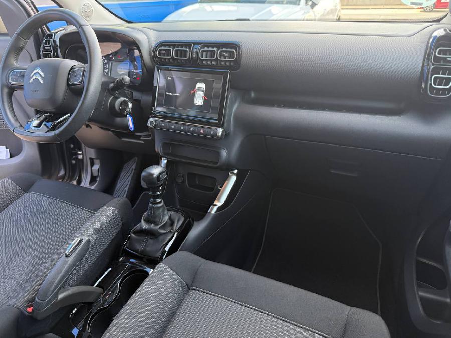 CITROEN C3 AIRCROSS C SERIES GASOLINA