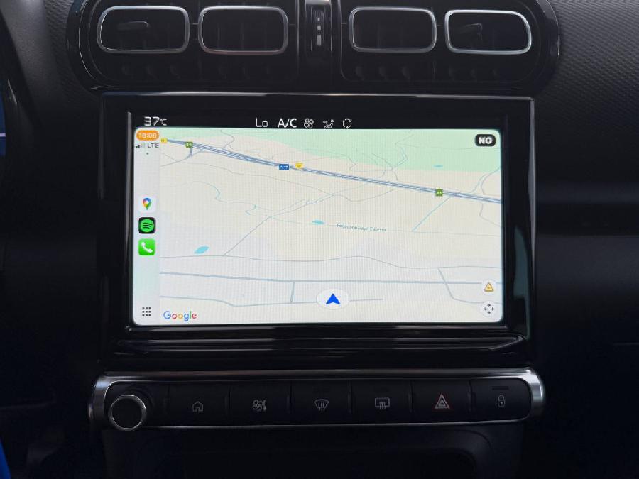 CITROEN C3 AIRCROSS C SERIES GASOLINA