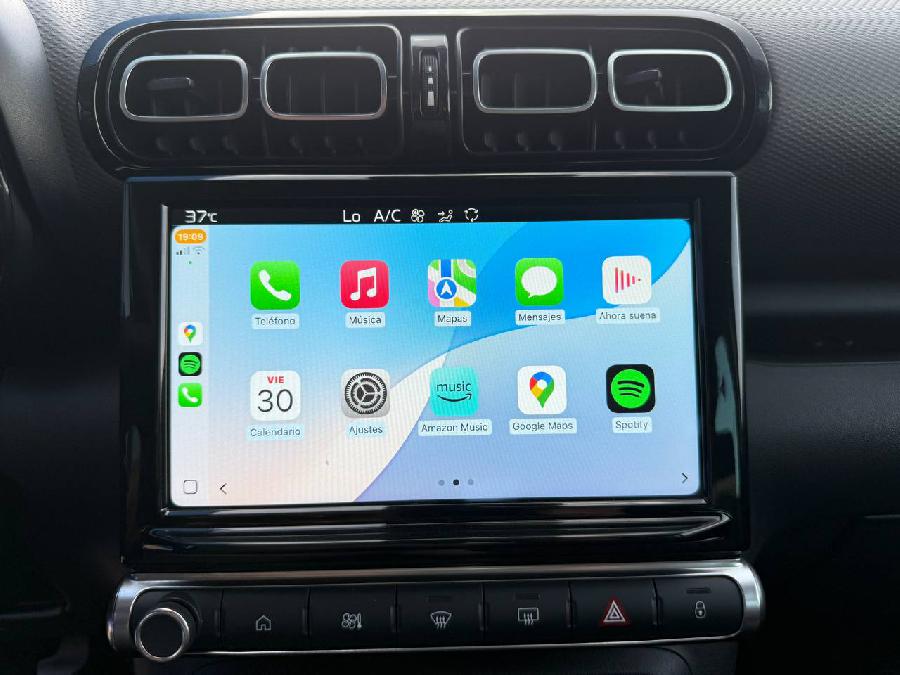 CITROEN C3 AIRCROSS C SERIES GASOLINA