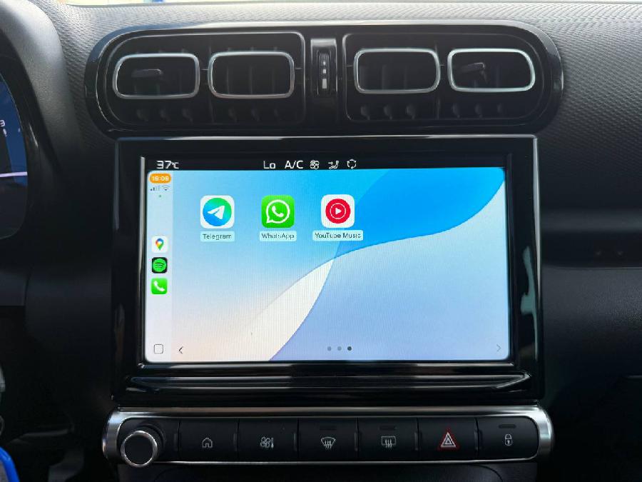 CITROEN C3 AIRCROSS C SERIES GASOLINA