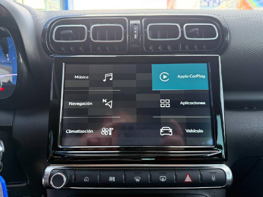 CITROEN C3 AIRCROSS C SERIES GASOLINA