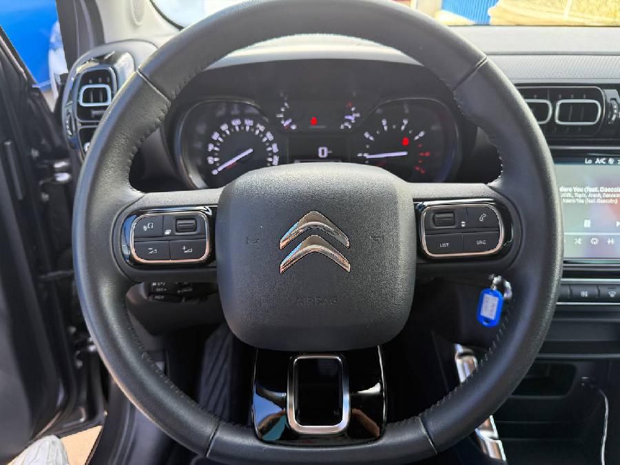 CITROEN C3 AIRCROSS C SERIES GASOLINA