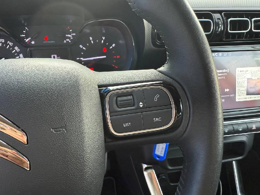 CITROEN C3 AIRCROSS C SERIES GASOLINA