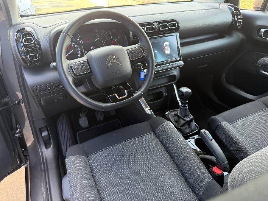 CITROEN C3 AIRCROSS C SERIES GASOLINA