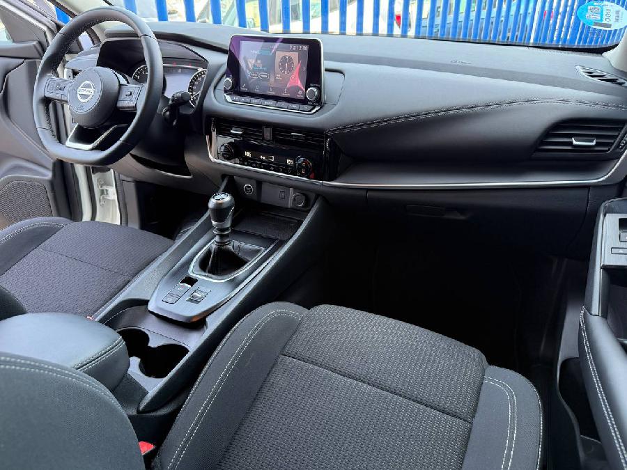 NISSAN QASHQAI ACENTA GASOLINA