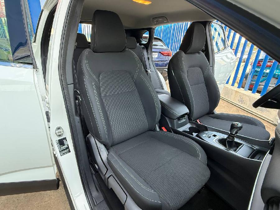 NISSAN QASHQAI ACENTA GASOLINA