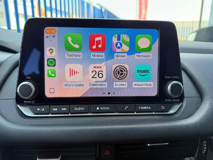 NISSAN QASHQAI ACENTA GASOLINA