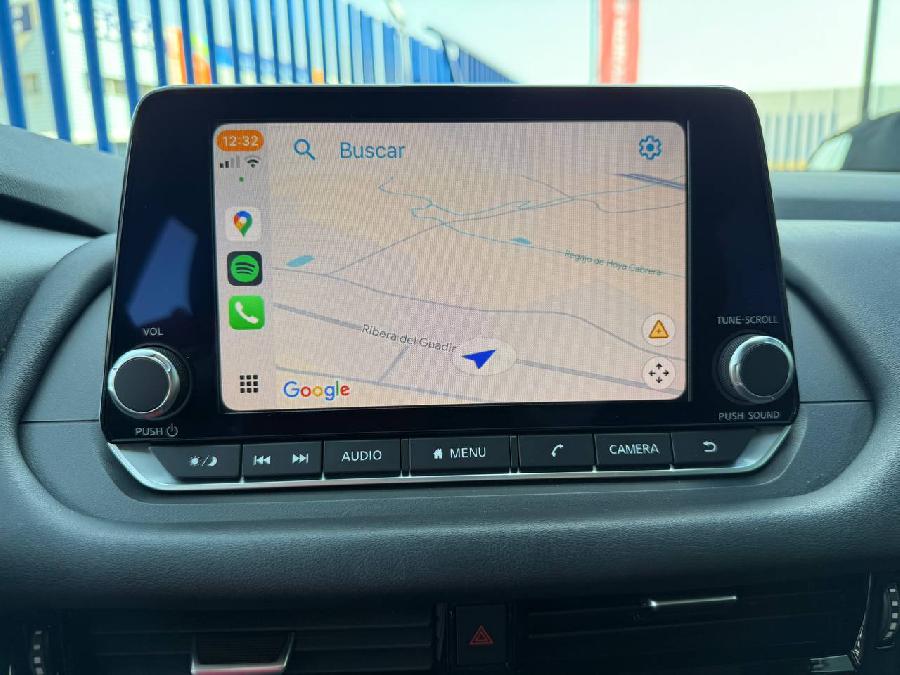 NISSAN QASHQAI ACENTA GASOLINA