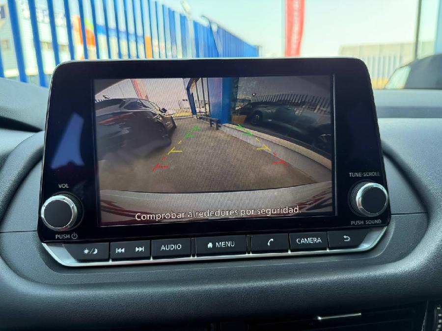 NISSAN QASHQAI ACENTA GASOLINA