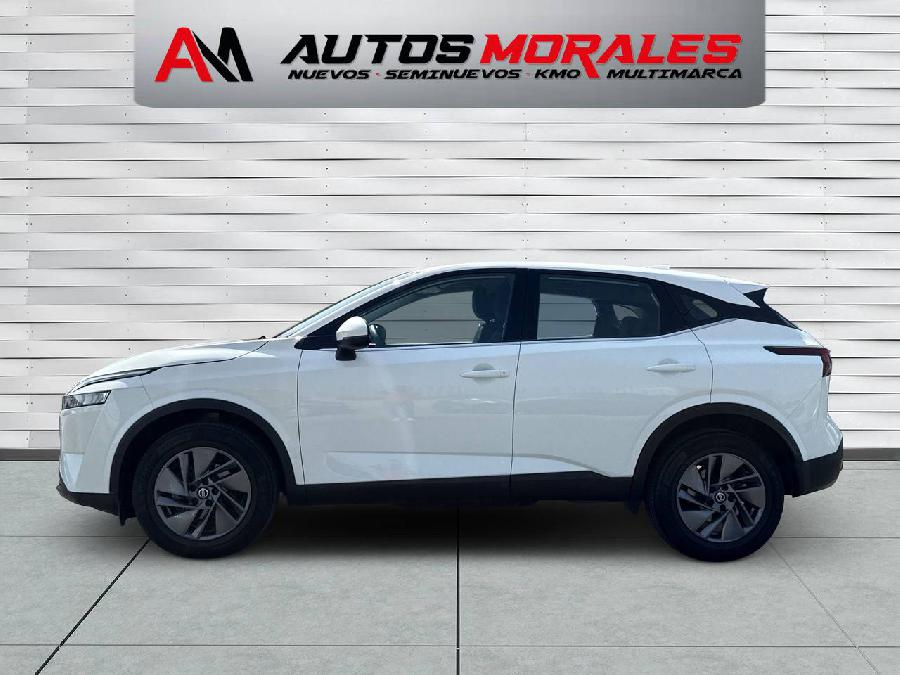 NISSAN QASHQAI ACENTA GASOLINA