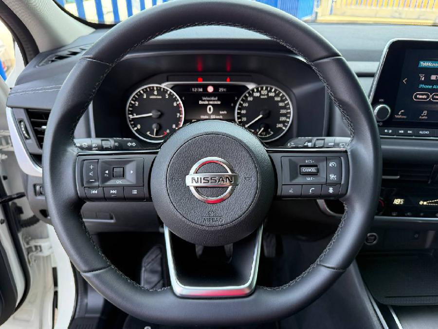 NISSAN QASHQAI ACENTA GASOLINA