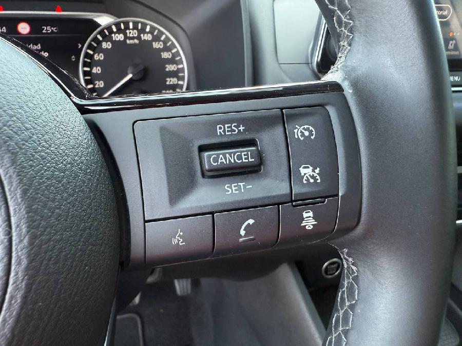 NISSAN QASHQAI ACENTA GASOLINA