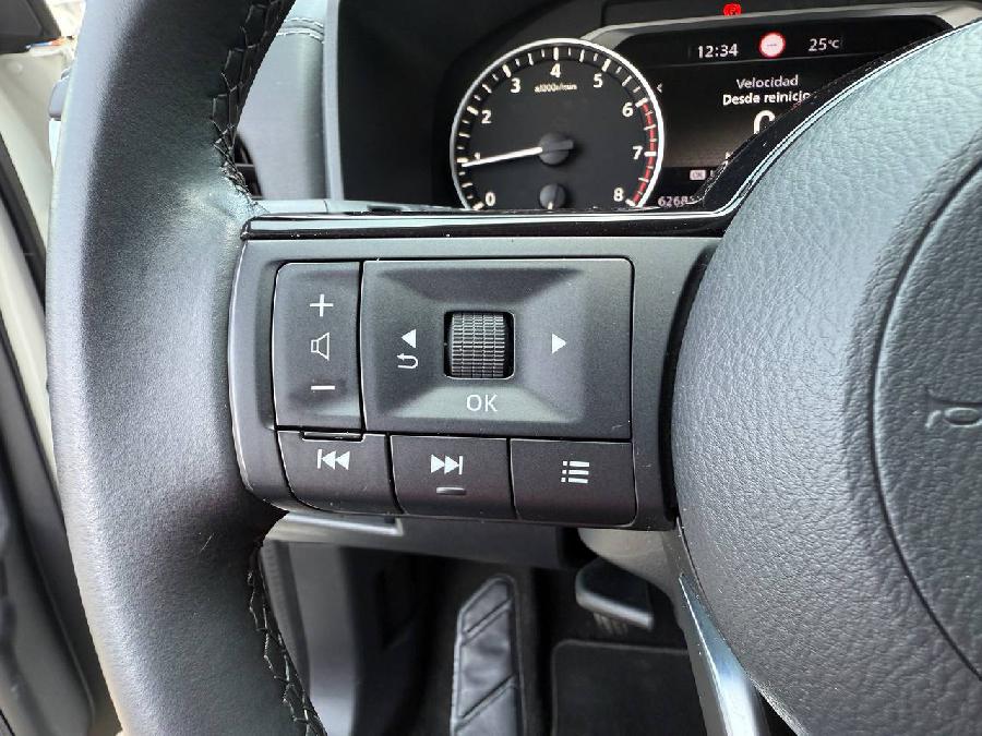 NISSAN QASHQAI ACENTA GASOLINA