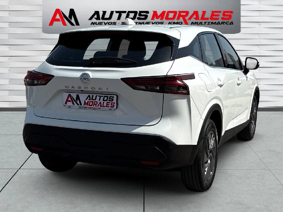 NISSAN QASHQAI ACENTA GASOLINA