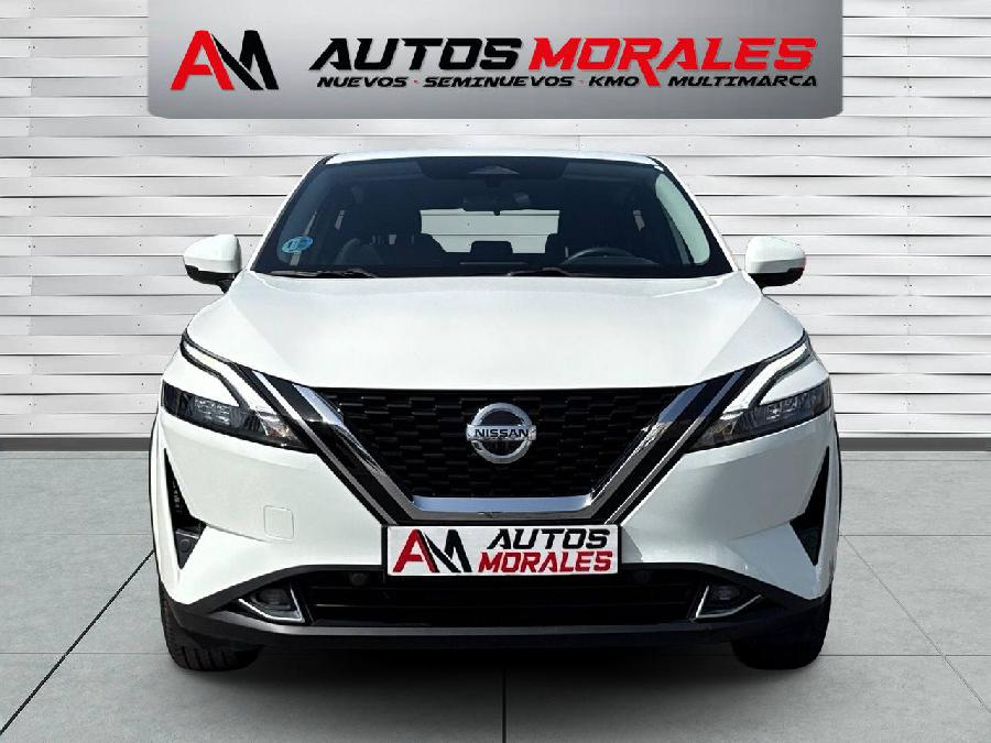 NISSAN QASHQAI ACENTA GASOLINA